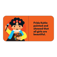 Board Book Set - Little Feminist