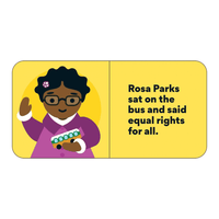 Board Book Set - Little Feminist