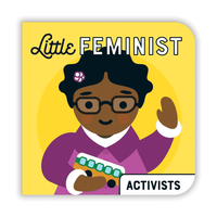 Board Book Set - Little Feminist