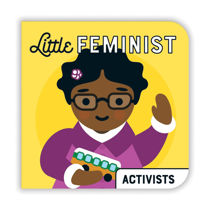 Board Book Set - Little Feminist