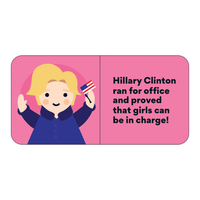 Board Book Set - Little Feminist
