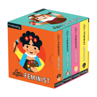Board Book Set - Little Feminist