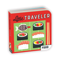 Board Book Set - Little Traveler