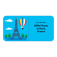 Board Book Set - Little Traveler