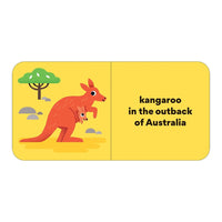 Board Book Set - Little Traveler