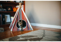 Horizon Pet Teepee - Desert