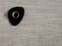 Chilewich Basketweave Placemat - White/Silver