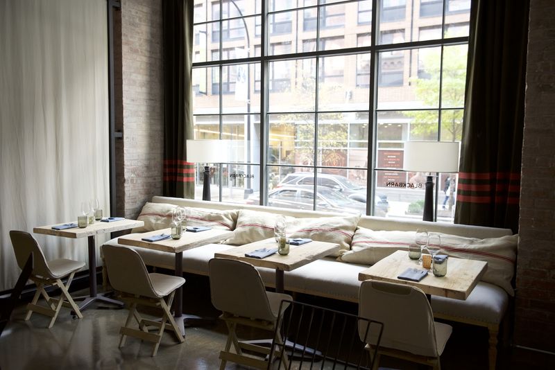 EATER: When Designers Own the Restaurant, Even the Coffee Mugs Are on the Menu
