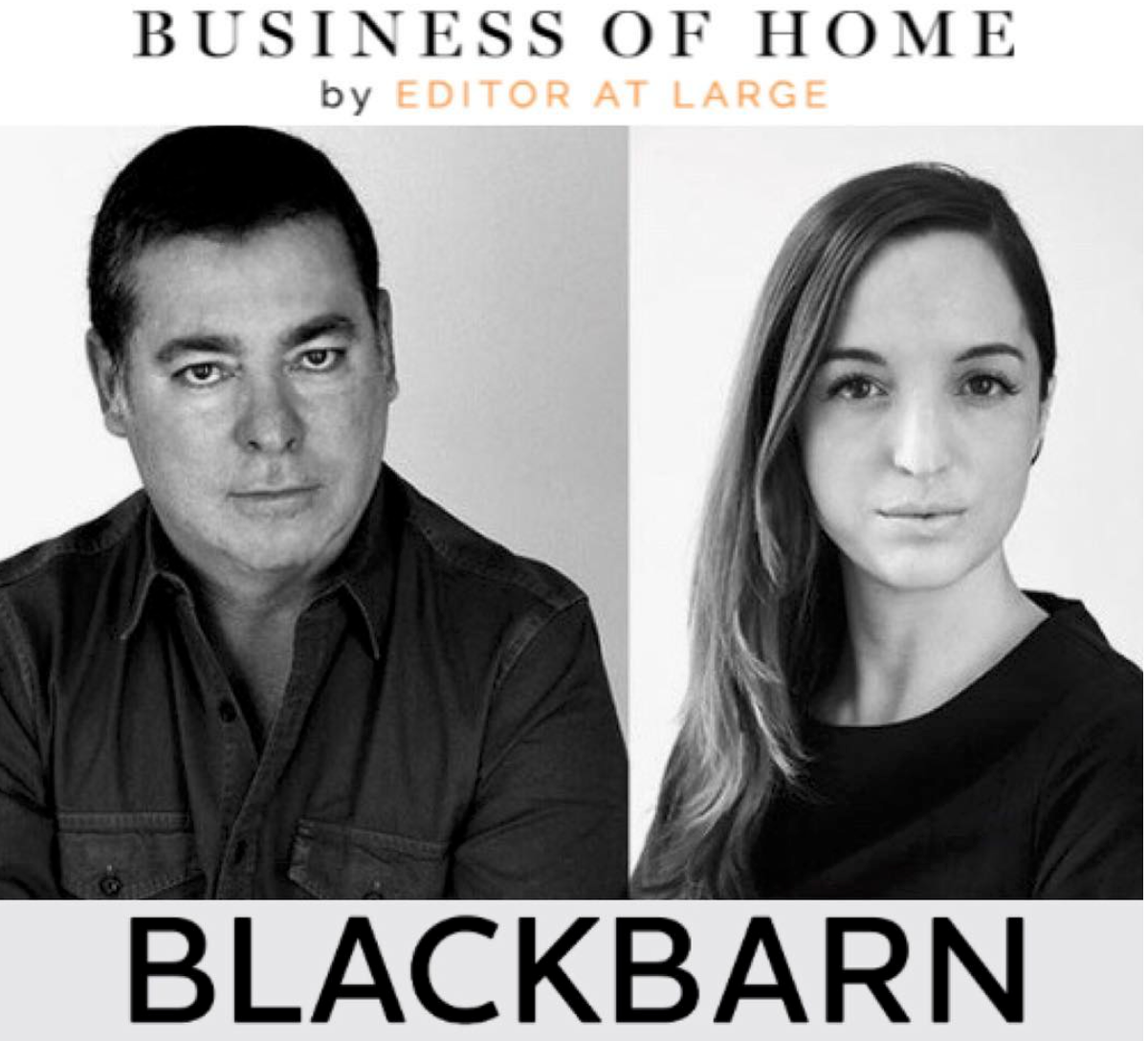 Business of Home: WORKING WITH YOUR SPOUSE: TWO DESIGNERS TELL ALL