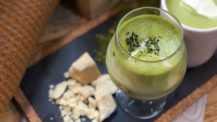 Eater: These amazing hot cocktails will keep you warm through winter