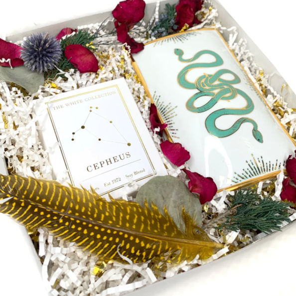 Cepheus & the Snake Gift Box