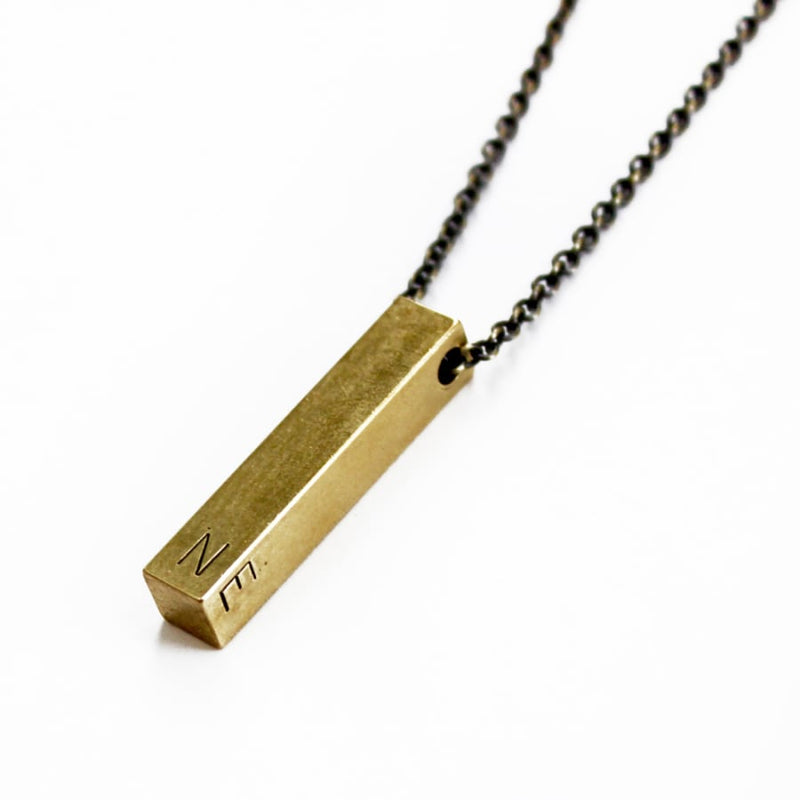 Directions Necklace