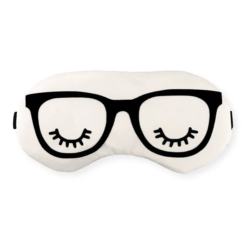 Glasses Sleep Mask