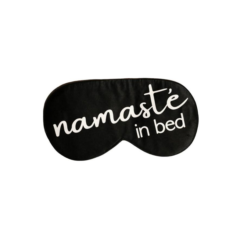 Namaste in Bed Sleep Mask