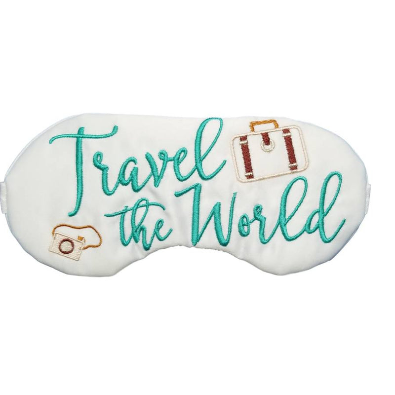 Travel the World Sleep Mask