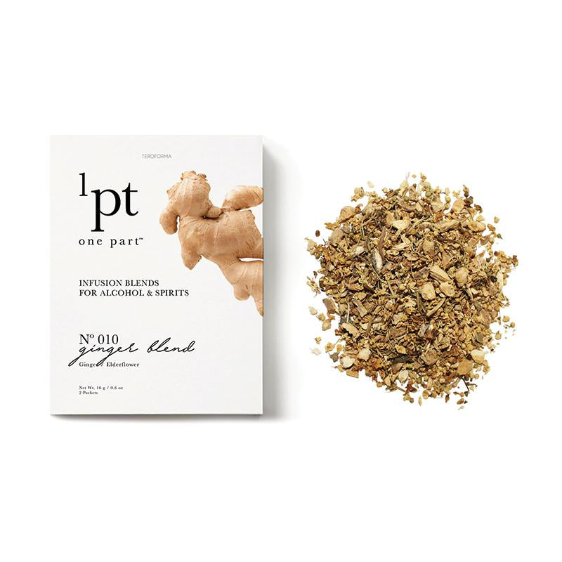 1pt Single Pack Set - Ginger