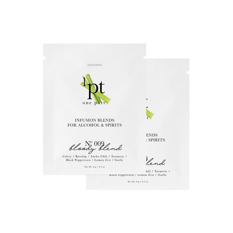 1pt Single Pack Set - Bloody Mary