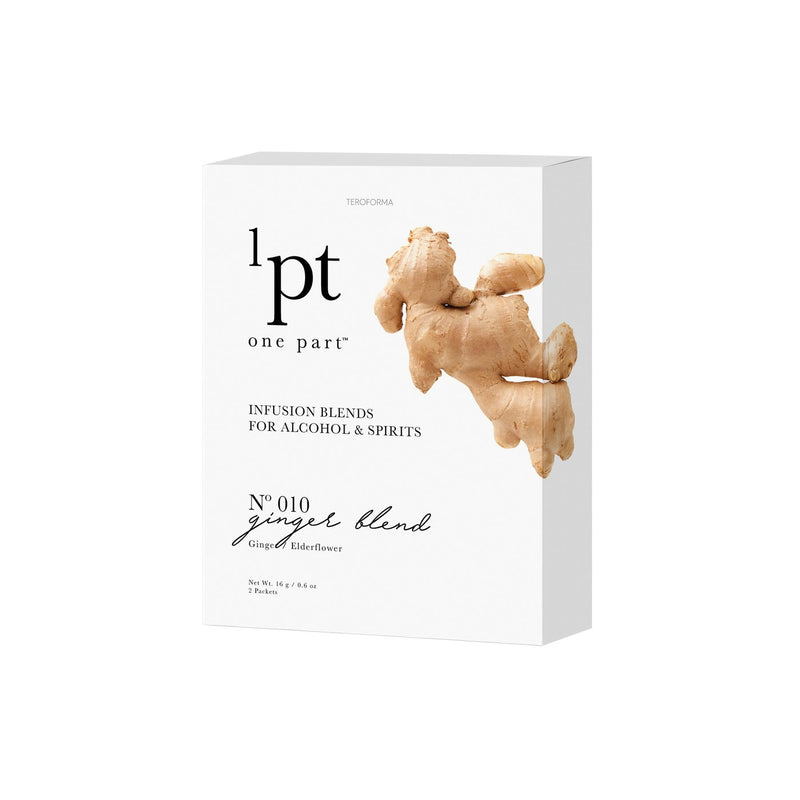 1pt Single Pack Set - Ginger