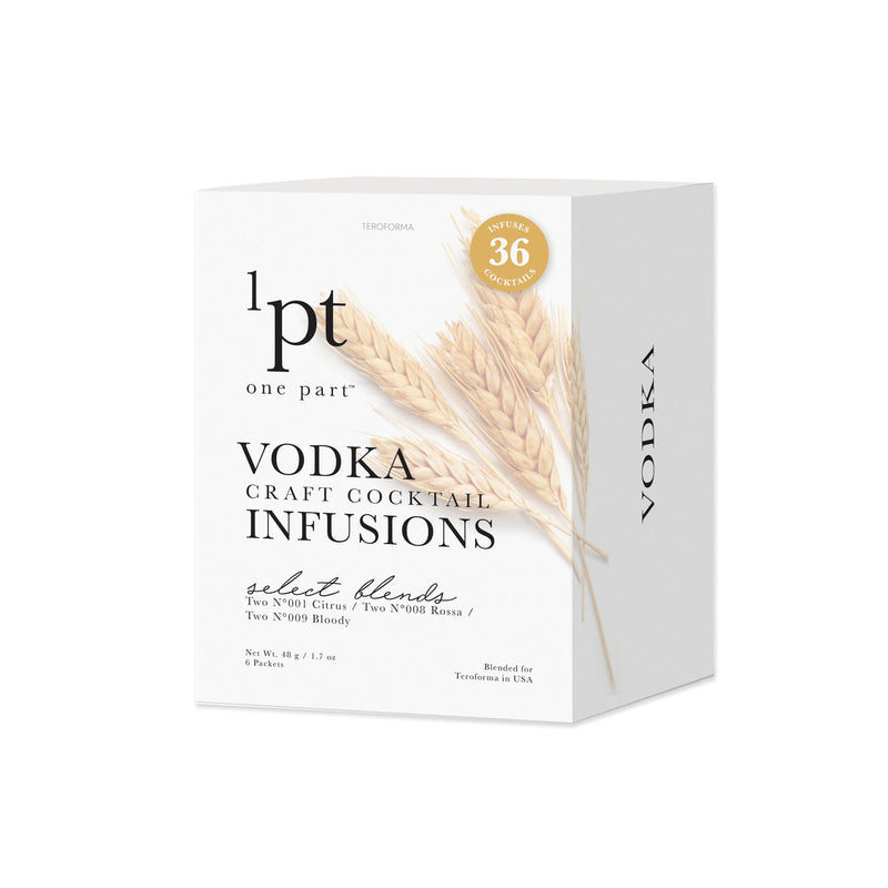 1pt Cocktail Pack - Vodka