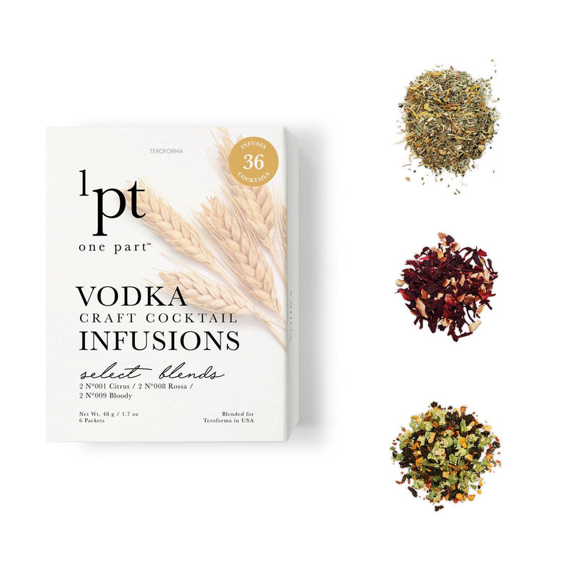 1pt Cocktail Pack - Vodka