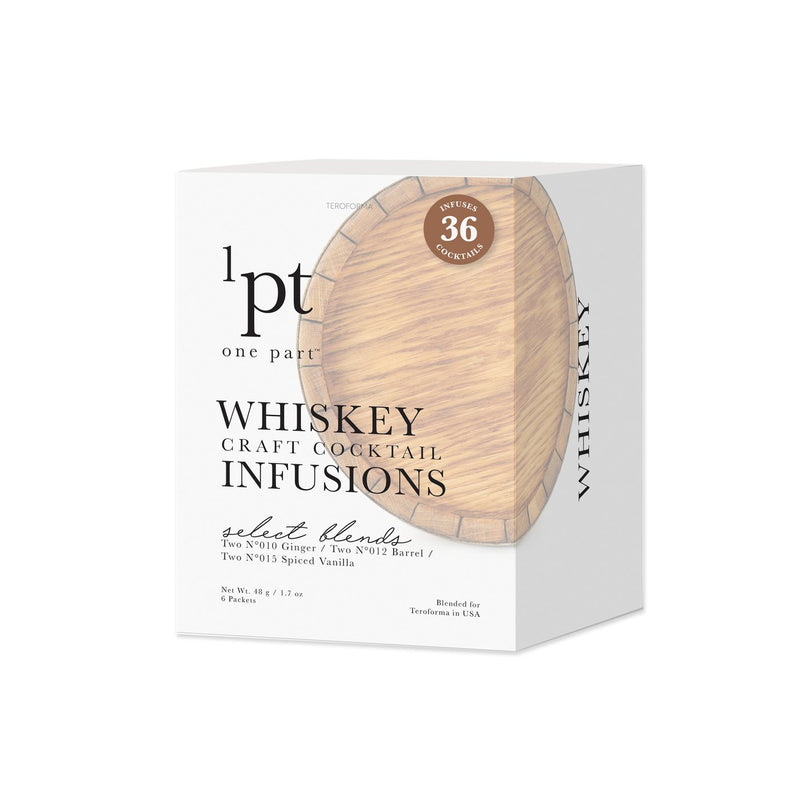 1pt Cocktail Pack - Whiskey