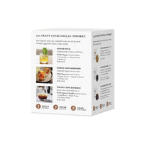 1pt Cocktail Pack - Whiskey