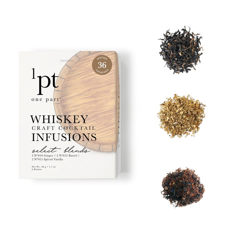 1pt Cocktail Pack - Whiskey