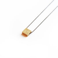 Polymath Necklace - Square