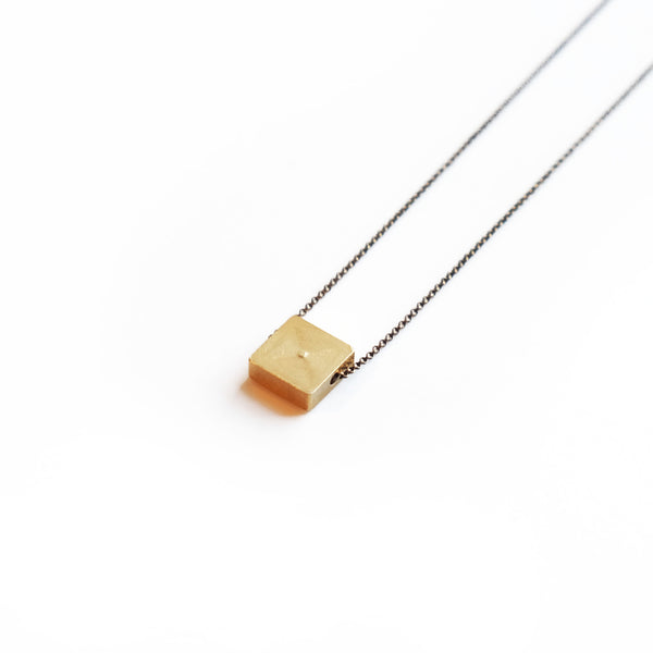 Polymath Necklace - Square