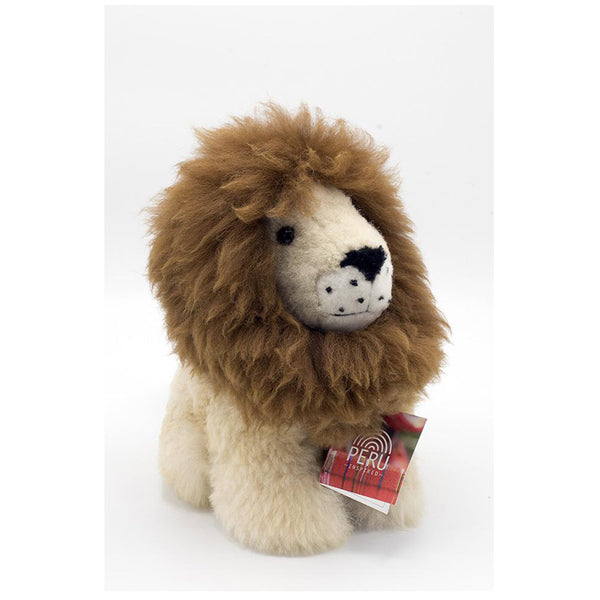 Medium Lion