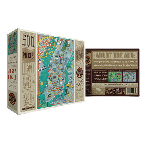 NYC Puzzle