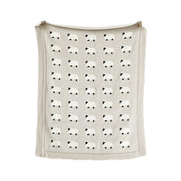 Sheep Baby Blanket