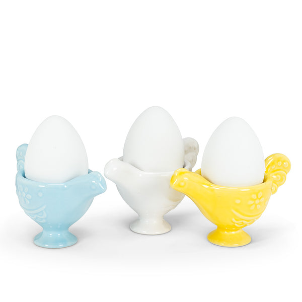 Pastel Chicken Egg Cup