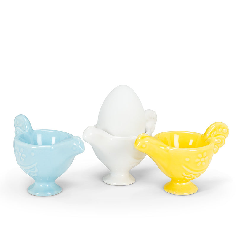 Pastel Chicken Egg Cup