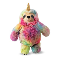 Confetti Betti Slothicorn Dog Toy