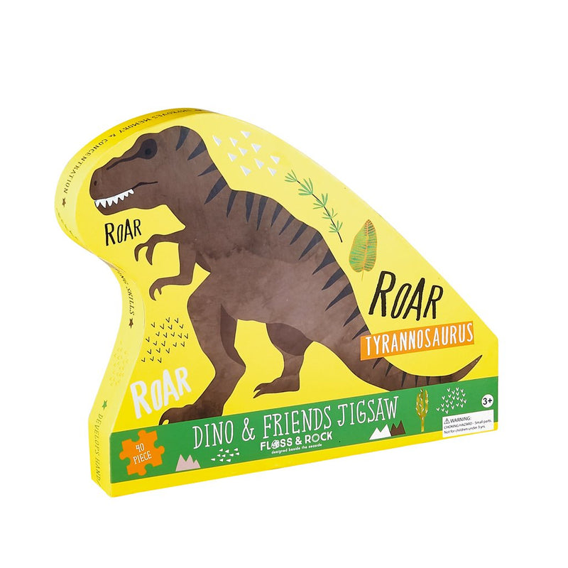 Dinosaur Jigsaw Puzzle