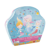 Mermaid Jigsaw Puzzle