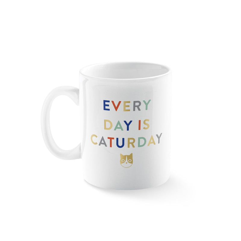 Caturday Mug