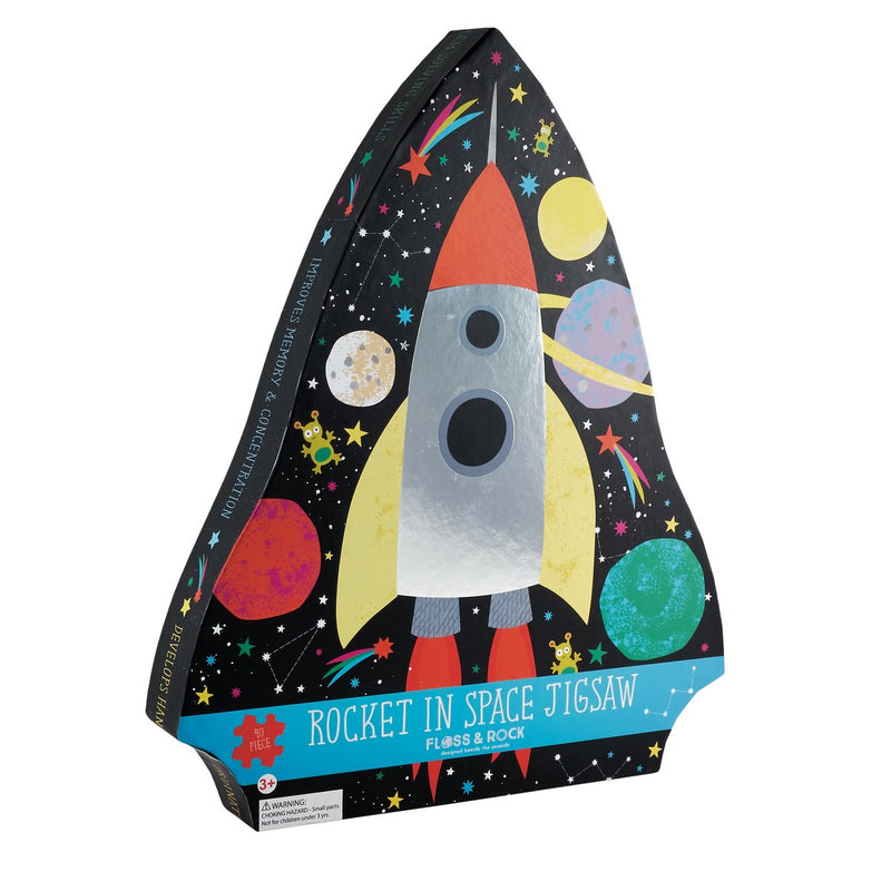 Space Jigsaw Puzzle