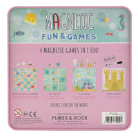 Magnetic Fun & Games - Mermaid