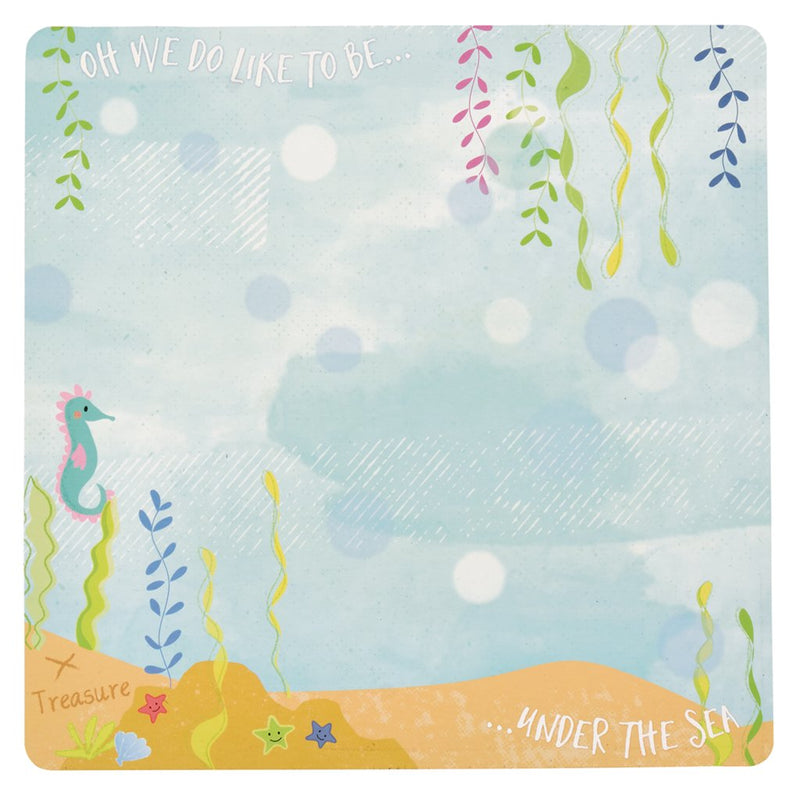 Magnetic Fun & Games - Mermaid