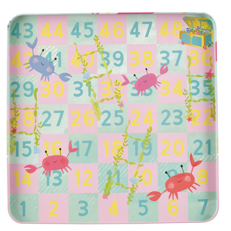 Magnetic Fun & Games - Mermaid