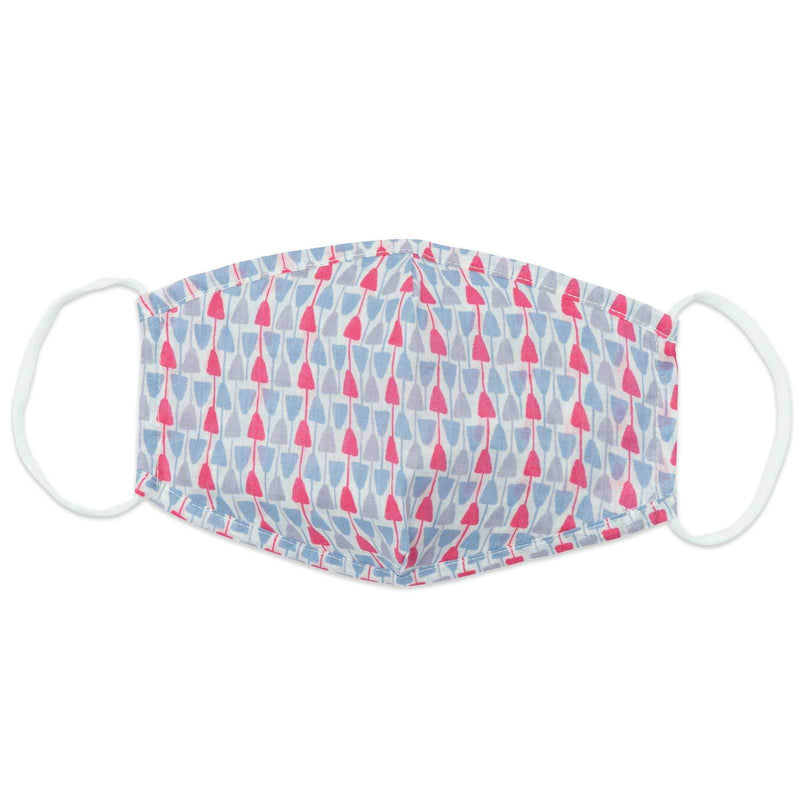 Reusable Cotton Face Mask - Jacey Multi-color