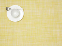 Chilewich Mini Basketweave Placemat - Daffodil