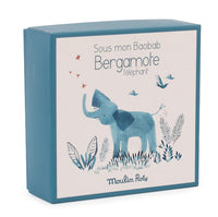 Lovey - Bergamote the Elephant
