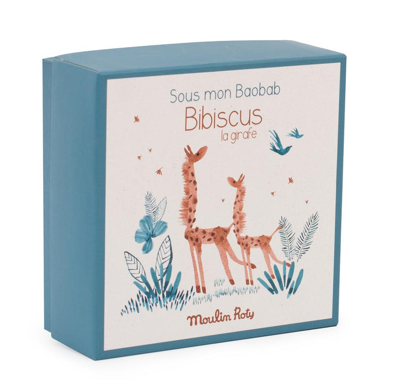 Lovey -  Bibiscus the Giraffe
