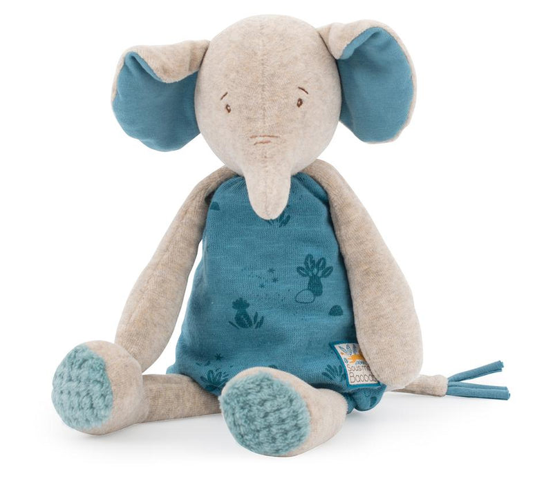 Plush Toy - Bergamote the Elephant
