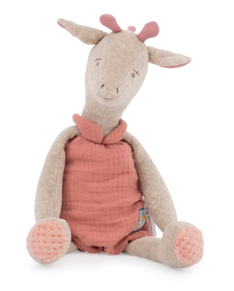 Plush Toy -  Bibiscus the Giraffe