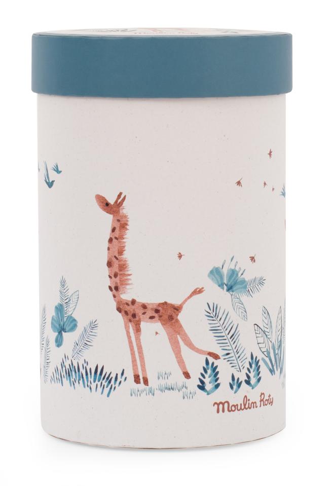 Plush Toy -  Bibiscus the Giraffe