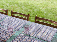 Chilewich Heddle Placemat - Parade Rectangle